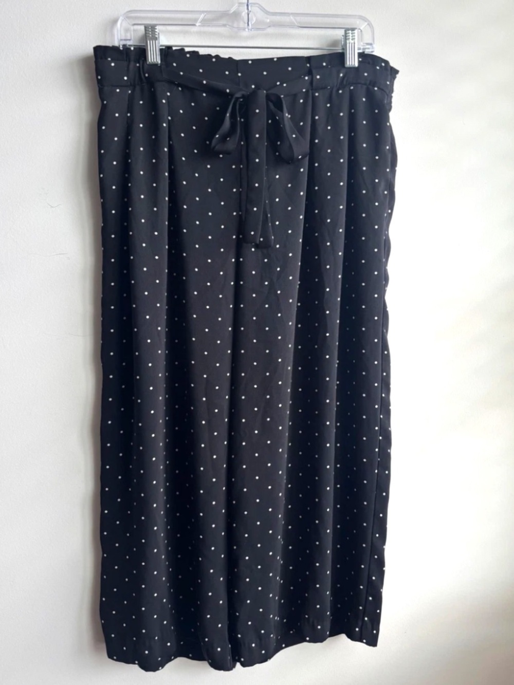 Adrienne Vittadini Polka Dot Pants - Picture 2 of 11